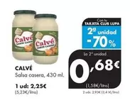 Calvé - Salsa Casera