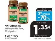 Naturtierra - Ashwagandha Forte