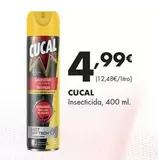 Cucal - Insecticida