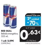 Red Bull - Bebida Energética