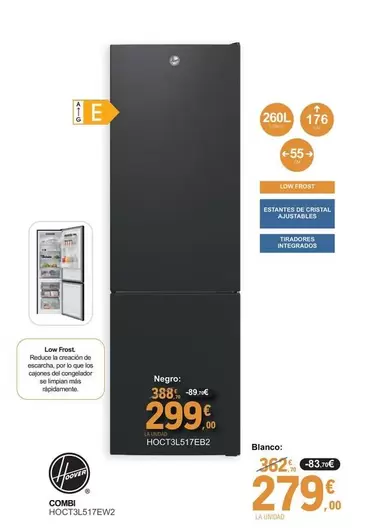 Hoover - Combi HOCT3L517EB2