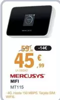 Mercusys - Mifi MT115