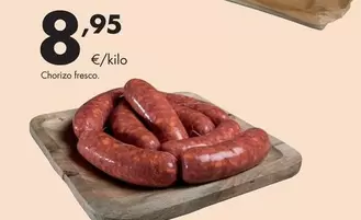 Chorizo Fresco