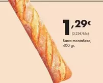 Barra Montanesa