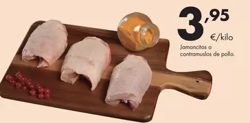 Jamoncitos O Contromesos De Pollo