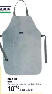 Mandil