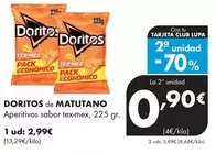 Matutano - Doritos