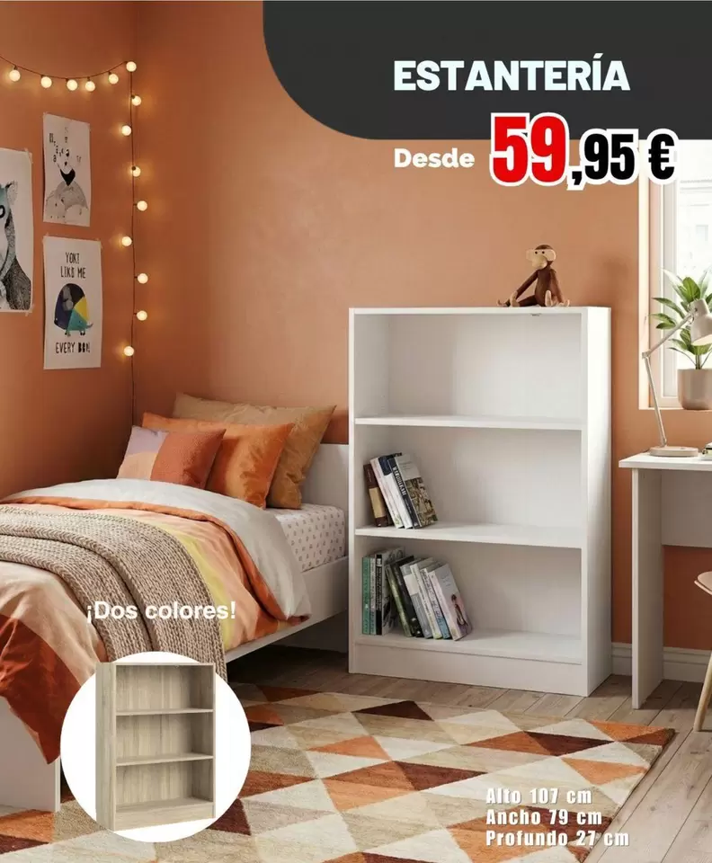 Estantería