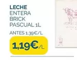 Pascual - Leche Entera