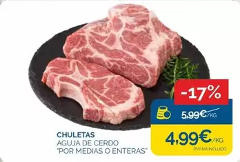 Chuletas