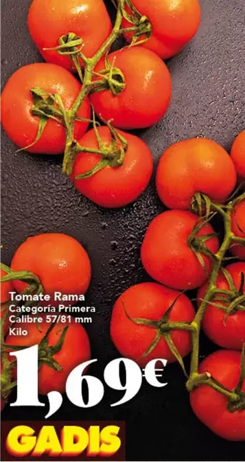 Rama - Tomate