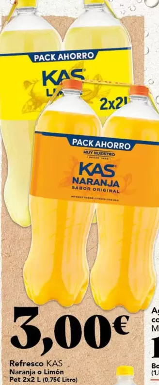 Kas - Refresco