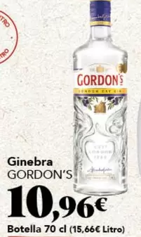 Gordon's - Ginebra