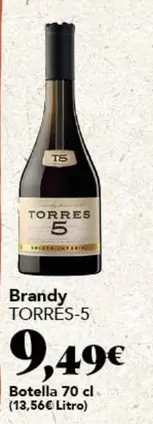 Torres - Brandy
