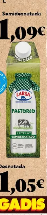 Larsa - Semidesnatada