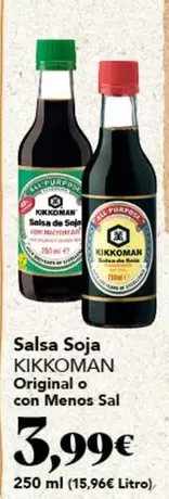 Kikkoman - Salsa Soja