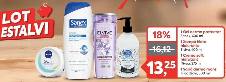 Sanex - Gel Dermo Protect