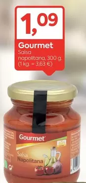 Gourmet - Salsa Napolitana