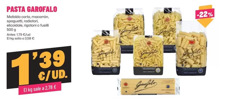 Garofalo - Pasta