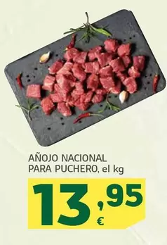 Anojo Nacional Para Puchero