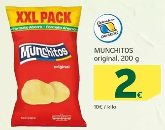 Munchitos - Original