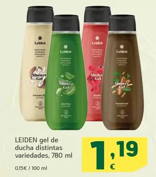 Leiden - Gel De Ducha 
