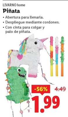 Livarno Home - Piñata