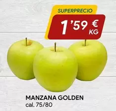 Manzana Golden