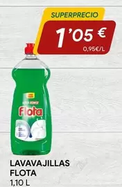Flota - Lavavajillas