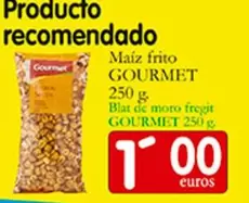 Gourmet - Maiz Frito