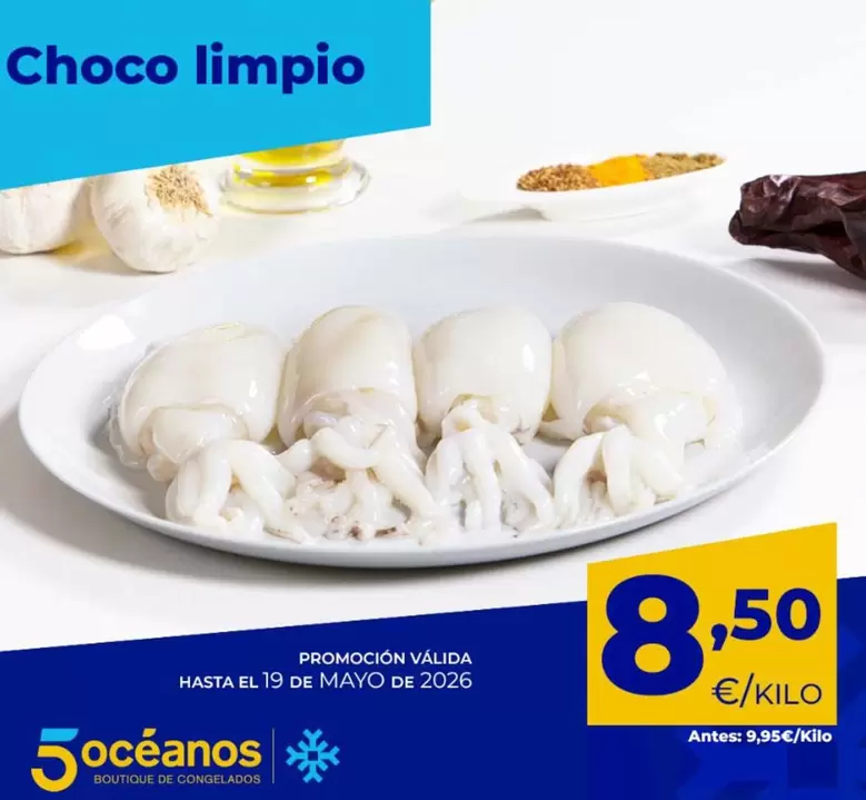 Choco Limpio
