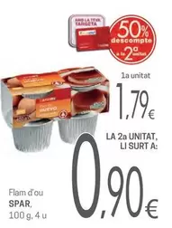 Spar - Flam D'ou