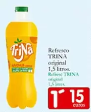 Trina - Refresco Original