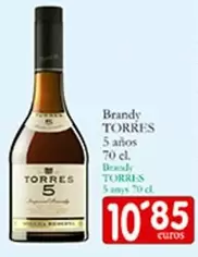 Torres - Brandy