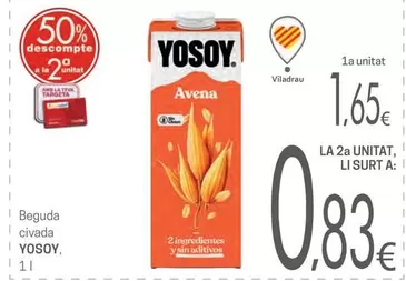 YoSoy - Beguda Civada