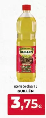 Guillen - Aceite De Oliva