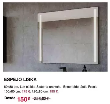 Espejo Liska