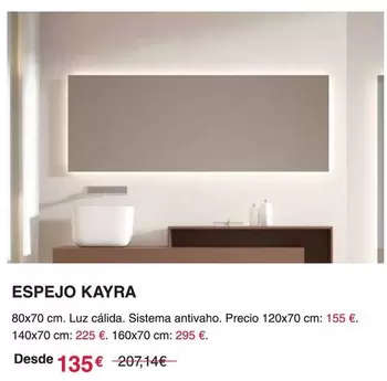 Espejo Kayra