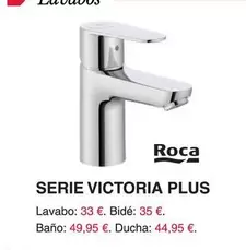 Roca - Serie Victoria Plus