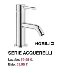 Noblissima - Serie Acquerelli