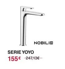 Nobilis - Serie Yoyo