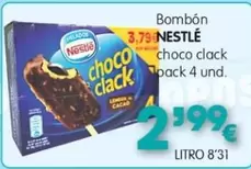 Nestlé - Bombon Choco Clock