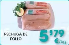 Pechuga De Pollo