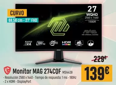 Monitor Mag