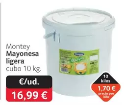 Montey - Mayonesa