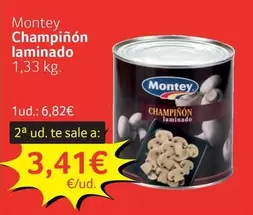 Montey - Champinon Laminado