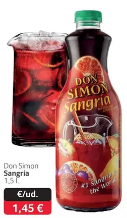 Don Simón - Don Simon Sangria