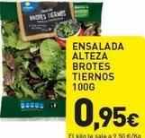 Alteza - Ensalada Brotes Tiernos