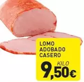 Lomo Adobado Casero