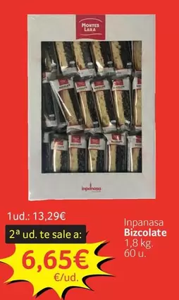 Lara - Inpanasa Bizcolate